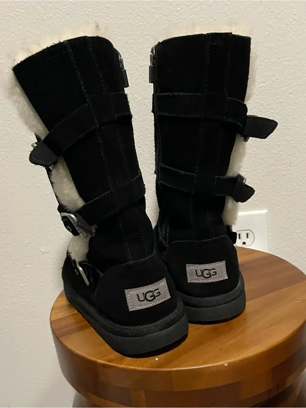 UGG questions leave